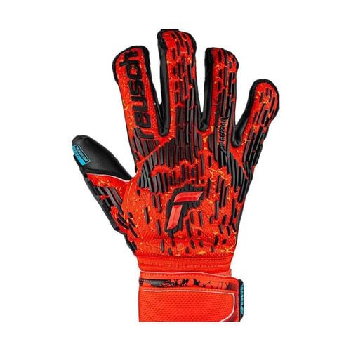 Guanti Guanto Calcio Attrakt Freegel Gold Evolution - Reusch - Modalova