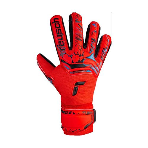 Guanti Guanti Calcio Attrakt Grip Evolution - Reusch - Modalova