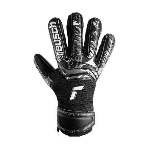 Guanti Guanti Calcio Bambino Attrakt Infinity - Reusch - Modalova