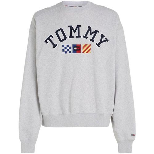 Felpa Tommy Jeans - Tommy Jeans - Modalova