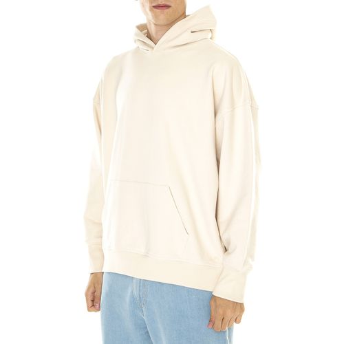 Felpa M' LMC Classic Hoodie Angora Neutral - Levis - Modalova