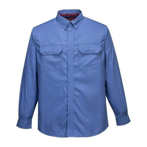 Camicia a maniche lunghe PW350 - Portwest - Modalova