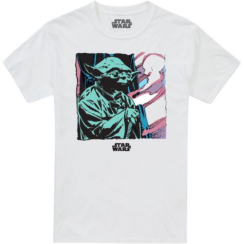 T-shirts a maniche lunghe Jedi Legend - Disney - Modalova