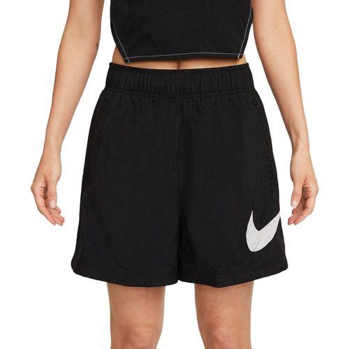Shorts W NSW ESSENTIAL WV HR SHORT HBR - Nike - Modalova