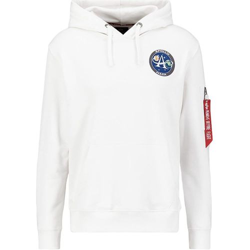 Felpa Alpha APOLLO MISSION HOODY - Alpha - Modalova