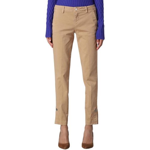 Pantaloni CHINO CHIC REG. W - Liu jo - Modalova