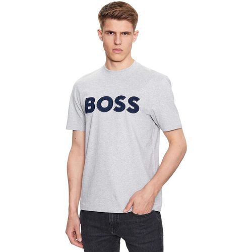 T-shirt BOSS TEDENIMLOGO T-SHIRT - Boss - Modalova
