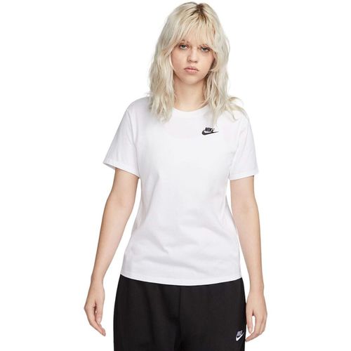T-shirt Nike W NSW CLUB SS TEE - Nike - Modalova