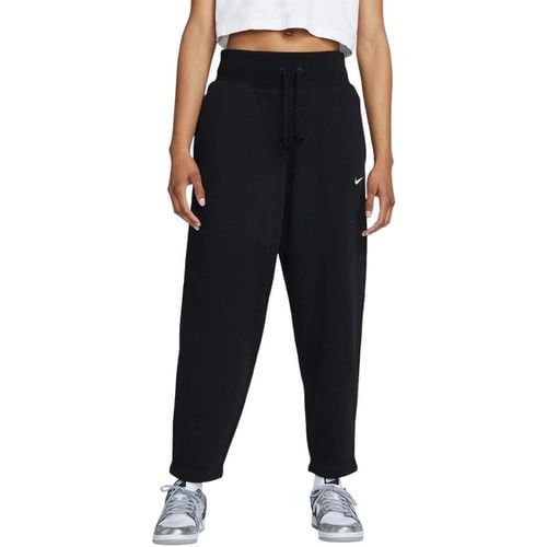 Pantaloni Sportivi W NSW PHNX FLC HR PANT CURVE - Nike - Modalova