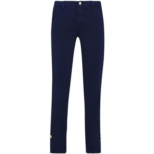 Pantaloni Liu Jo CHINO CHIC REG.W - Liu jo - Modalova