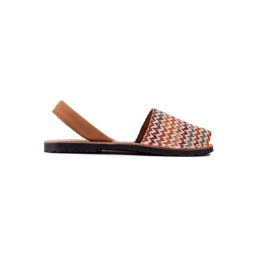 Ciabatte Toucan Weave Menorcan Sandali - Sole - Modalova