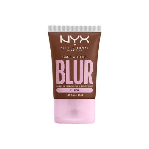 Fondotinta & primer Bare With Me Blur 21 - Ricco - Nyx Professional Make Up - Modalova