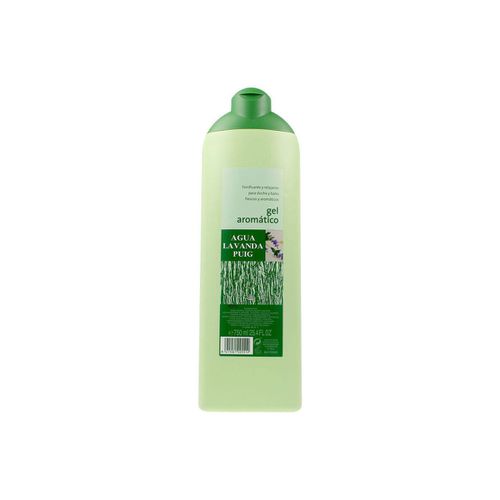 Corpo e Bagno Puig Gel De Ducha - Agua Lavanda - Modalova