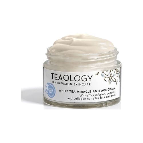 Trattamento mirato Crema Anti-age Miracle Al Tè Bianco Lotto - Teaology - Modalova