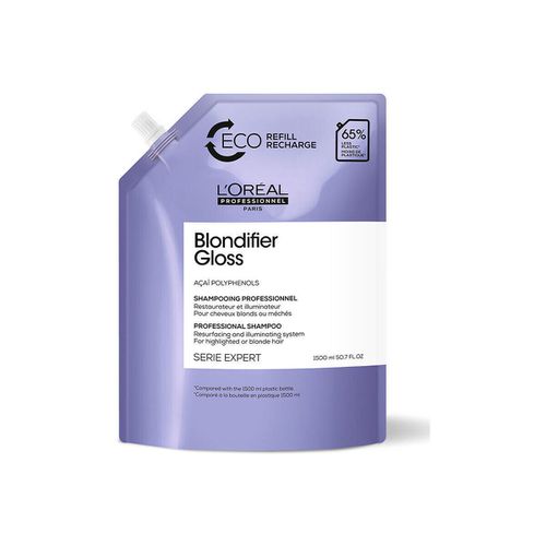 Shampoo Blondifier Gloss Shampoo Ricarica - L'oréal - Modalova