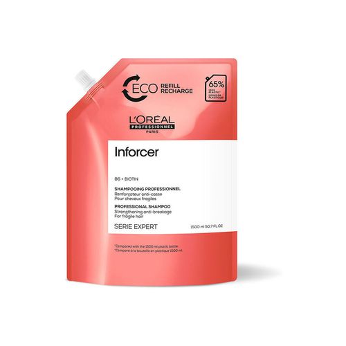 Shampoo Shampoo Inforcer Ricarica - L'oréal - Modalova