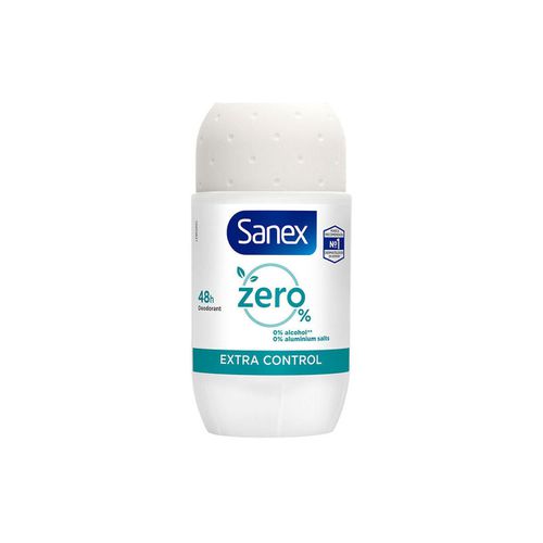 Accessori per il corpo Zero% Extra-control Deodorante Roll-on - Sanex - Modalova