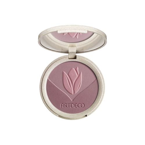 Blush & cipria Natural Trio Blush 7 Tulip Bouquet 9 Gr - Artdeco - Modalova