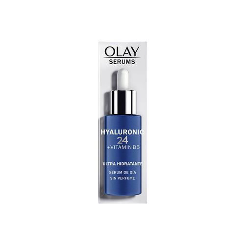 Idratanti e nutrienti Hyaluronic24 + Vitamina B5 Siero Giorno Senza Profumo - Olay - Modalova