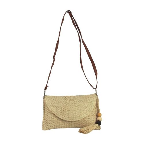 Borsa a spalla Accessori donna nbnv5074 beige - Bienve - Modalova