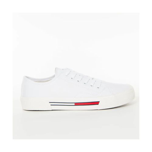 Sneakers basse Tommy Jeans flag - Tommy Jeans - Modalova