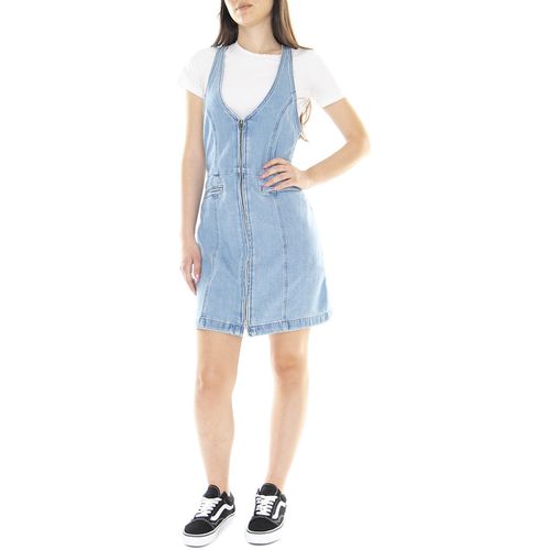 Vestiti W' Rio Denim Dress Indigo tonewash - Levis - Modalova