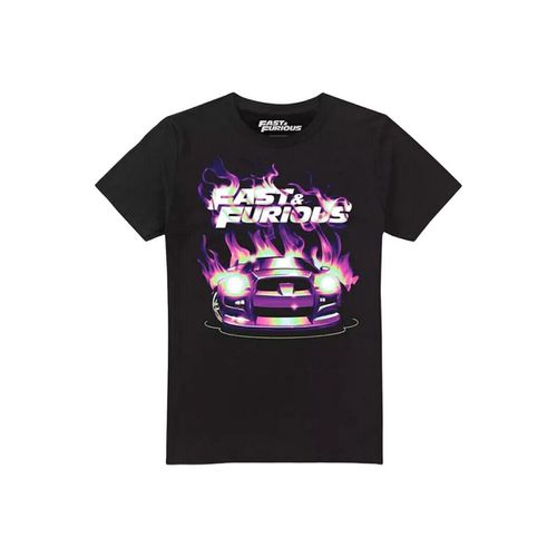 T-shirts a maniche lunghe TV2093 - Fast & Furious - Modalova