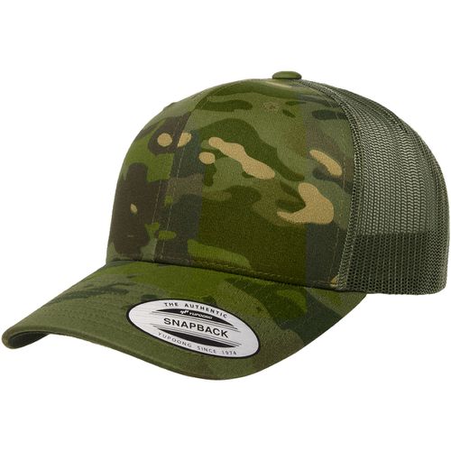 Cappellino Flexfit Multicam - Flexfit By Yupoong - Modalova