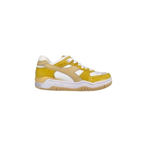 Sneakers Scarpe B.560 Used Donna Yellow/Vanila - Diadora - Modalova