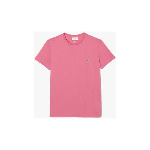 T-shirt Lacoste T-shirt Uomo Pima - Lacoste - Modalova