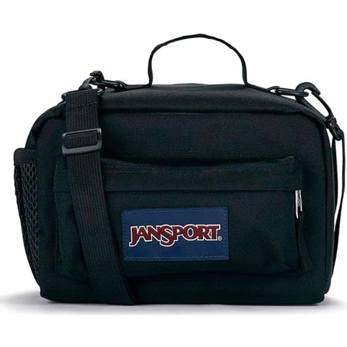 Borsa a spalla The Carryout Black - Jansport - Modalova