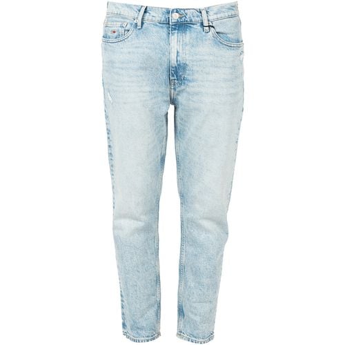 Pantalone DM0DM11888 | Dad Jean - Tommy hilfiger - Modalova