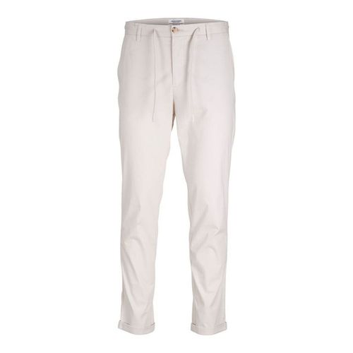 Pantaloni 12232250 STACE SUMMER-MOONBEAM - Jack & jones - Modalova