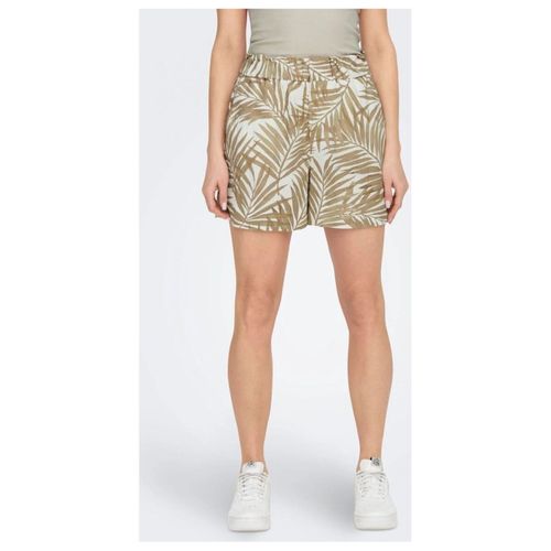 Shorts 15287461 LISA-CLOUD DANCER/BURNT HENN - Only - Modalova