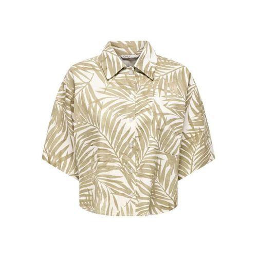 Camicia 15287588 LISA-CD/TIGERS EYE - Only - Modalova