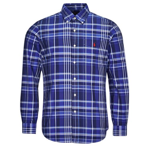 Camicia a maniche lunghe CHEMISE COUPE DROITE EN OXFORD - Polo ralph lauren - Modalova