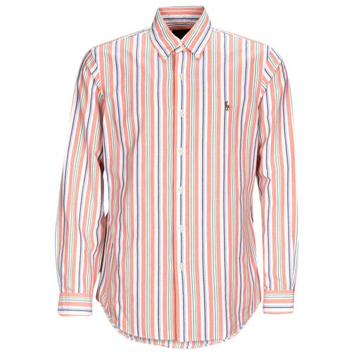 Camicia a maniche lunghe CHEMISE COUPE DROITE EN OXFORD - Polo ralph lauren - Modalova