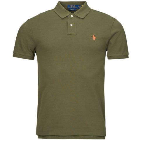 Polo POLO AJUSTE SLIM FIT EN COTON BASIC MESH - Polo ralph lauren - Modalova