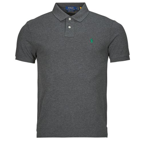 Polo POLO COUPE DROITE EN COTON BASIC MESH - Polo ralph lauren - Modalova