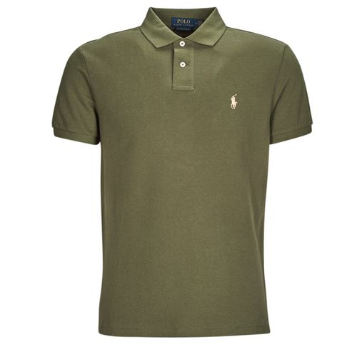 Polo POLO AJUSTE SLIM FIT EN COTON BASIC MESH - Polo ralph lauren - Modalova