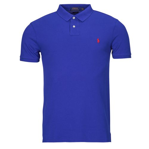 Polo POLO AJUSTE SLIM FIT EN COTON BASIC MESH - Polo ralph lauren - Modalova