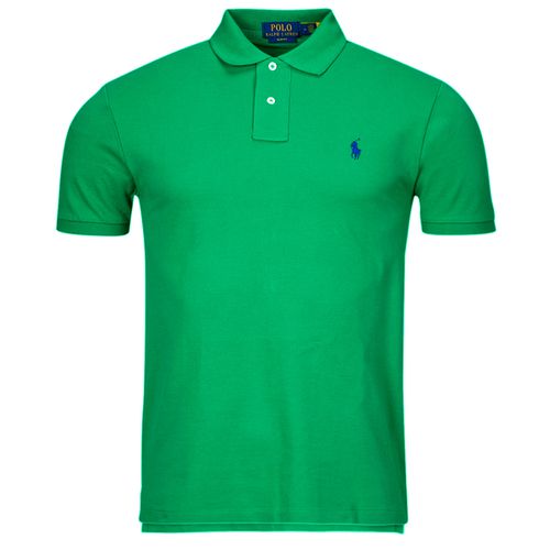 Polo POLO AJUSTE SLIM FIT EN COTON BASIC MESH - Polo ralph lauren - Modalova