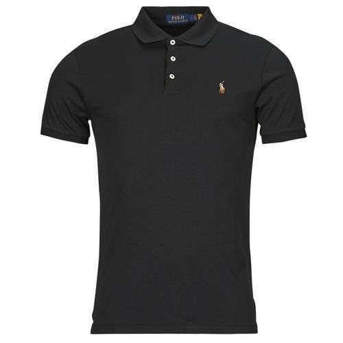 Polo POLO COUPE DROITE EN PIMA COTON - Polo ralph lauren - Modalova