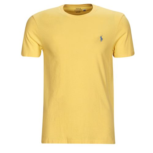 T-shirt T-SHIRT AJUSTE EN COTON - Polo ralph lauren - Modalova