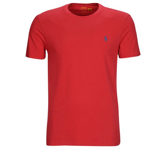 T-shirt T-SHIRT AJUSTE EN COTON - Polo ralph lauren - Modalova