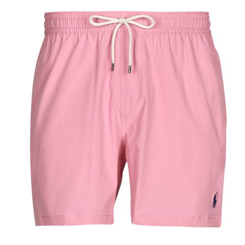 Costume / Bermuda da spiaggia MAILLOT DE BAIN UNI EN POLYESTER RECYCLE - Polo ralph lauren - Modalova