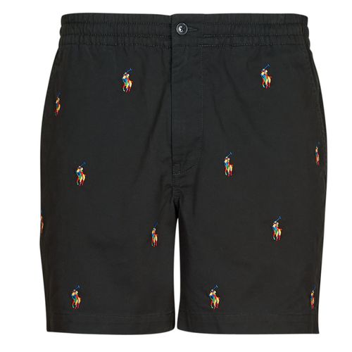 Pantaloni corti SHORT "PREPSTER" EN CHINO LEGER AVEC CORDON DE SERAGE - Polo ralph lauren - Modalova