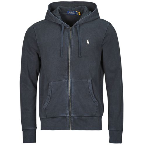 Felpa SWEATSHIRT ZIPPE EN MOLETON - Polo ralph lauren - Modalova