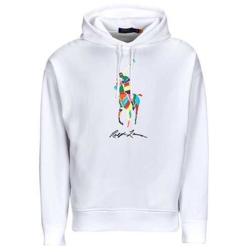 Felpa SWEATSHIRT BIG POLO PLAYER - Polo ralph lauren - Modalova