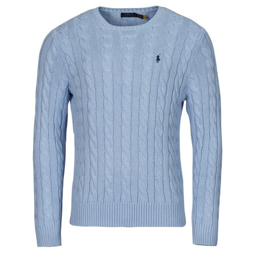 Maglione PULL COL ROND MAILLE CABLE - Polo ralph lauren - Modalova